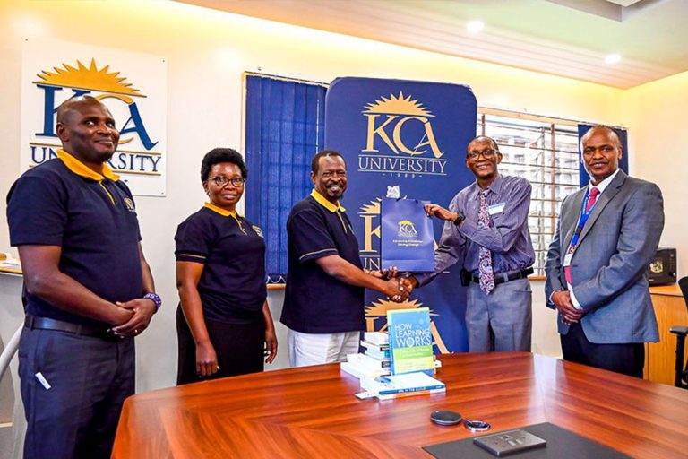 Prof.-Ishmael-Munene-Courtesy-Visit-KCAU1
